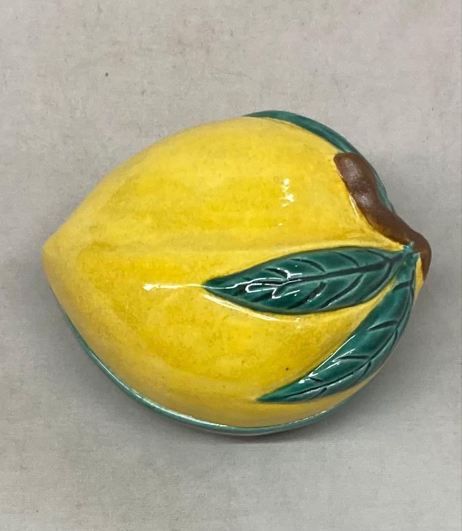 B598b「交趾 桃香合」八代吉向十三軒作　共箱共布　香道具　茶道具