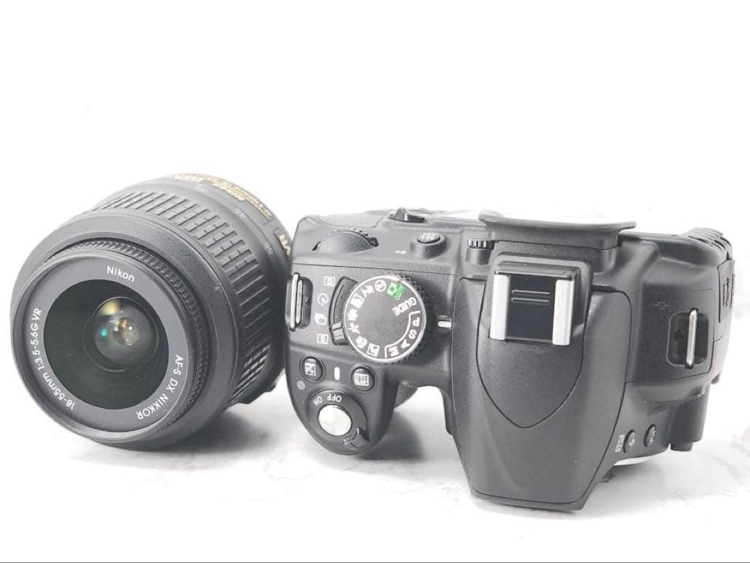 ❤新品級❤ Nikon D3100 ❤スマホ転送 動画撮影 一眼レフカメラ