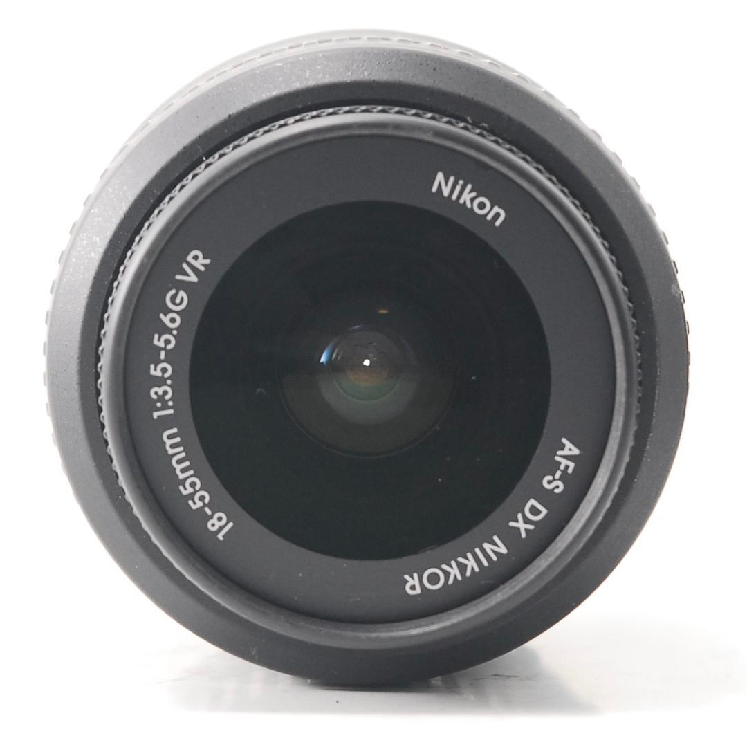 ❤新品級❤ Nikon D3100 ❤スマホ転送 動画撮影 一眼レフカメラ