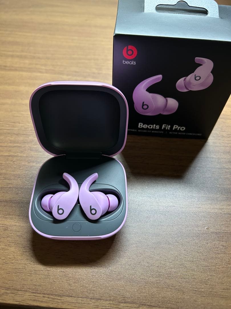 Beats Fit Pro パープル