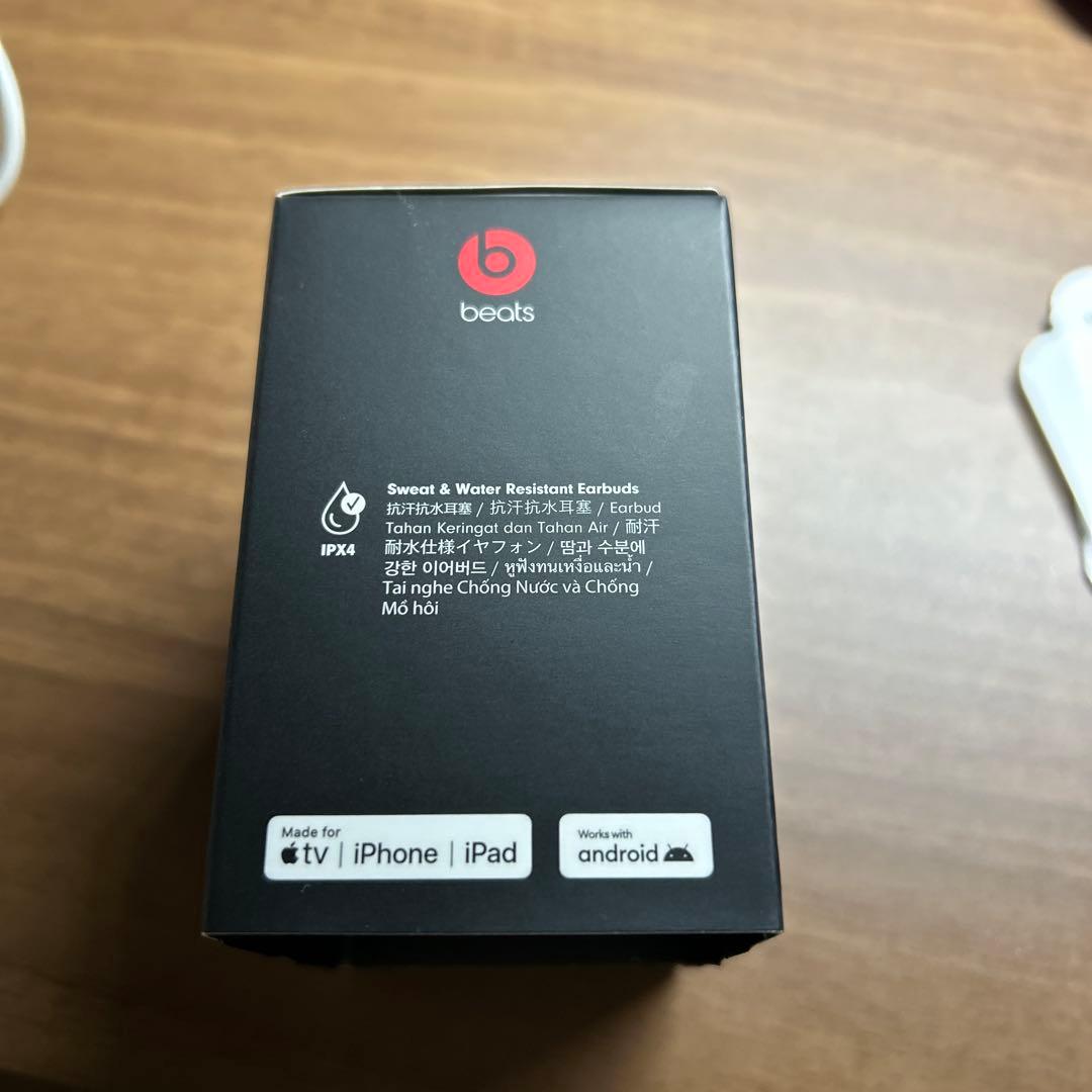 Beats Fit Pro パープル