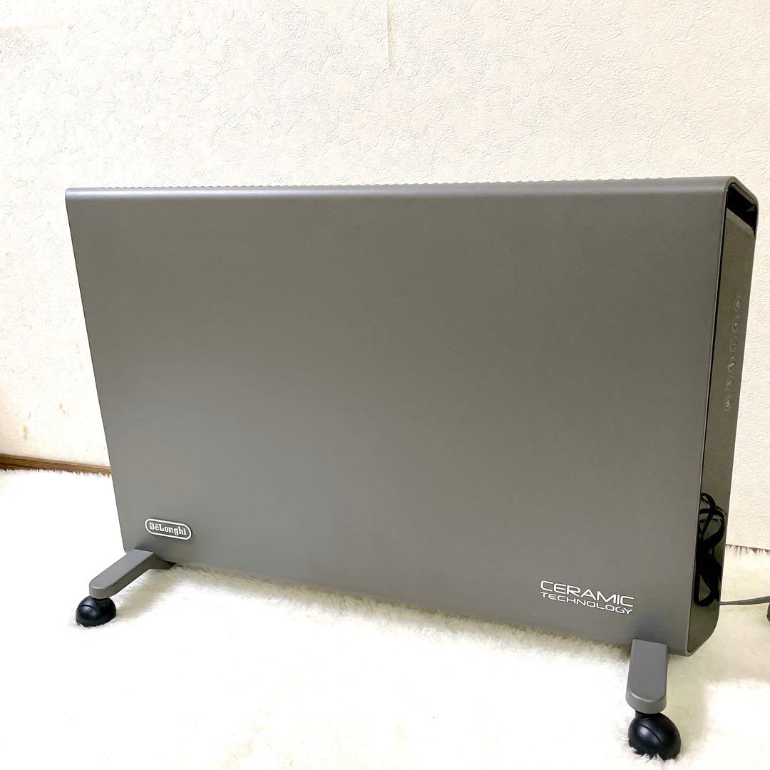 【良品✨】DeLonghi デロンギ コンベクターヒーター HXJ60L12