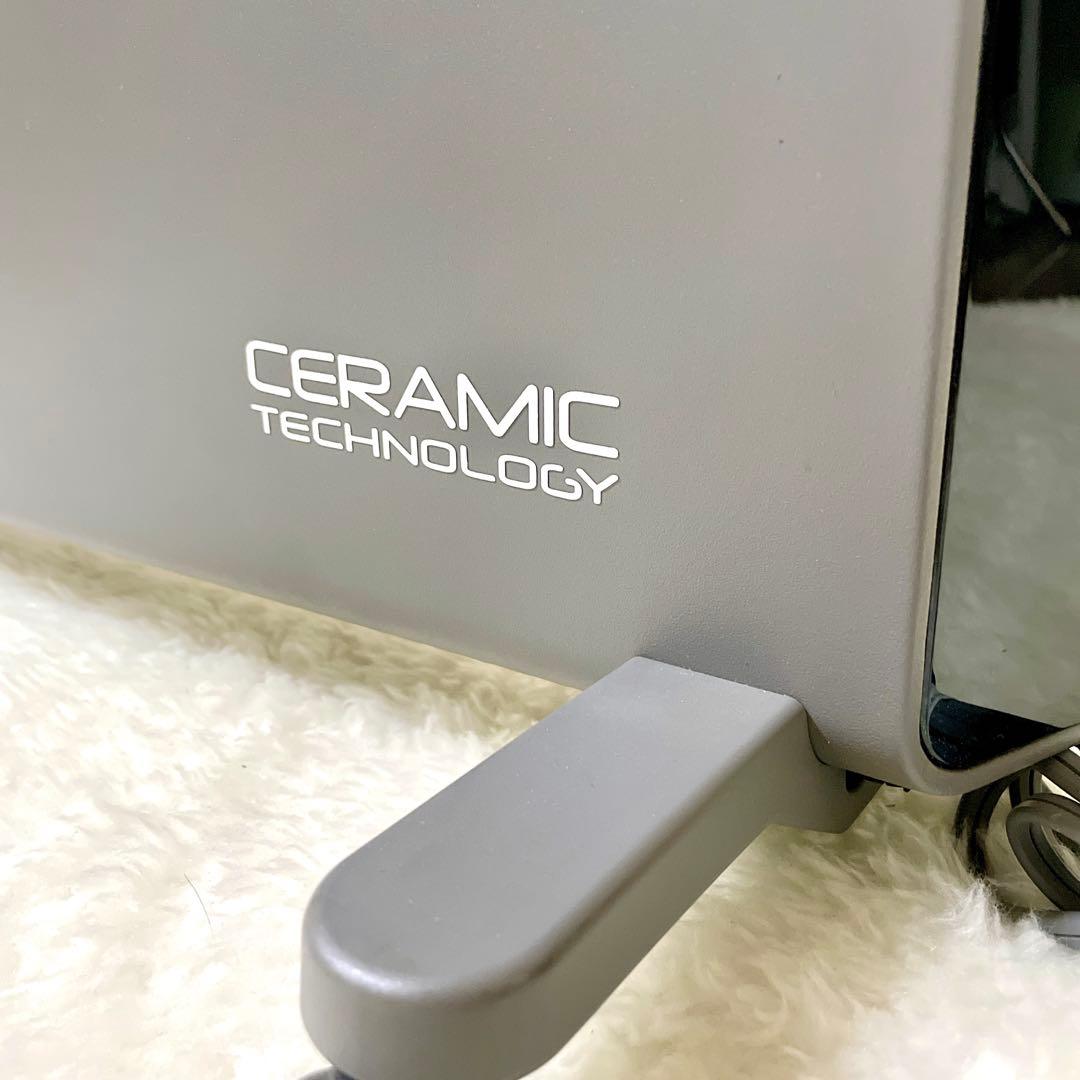 【良品✨】DeLonghi デロンギ コンベクターヒーター HXJ60L12