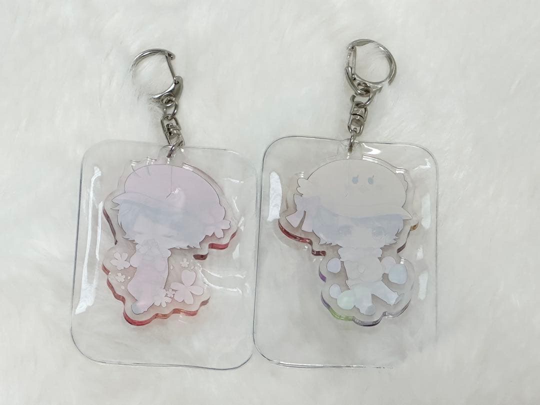 るぅとくん ワンマン 2018年New Myself Memory アクキー