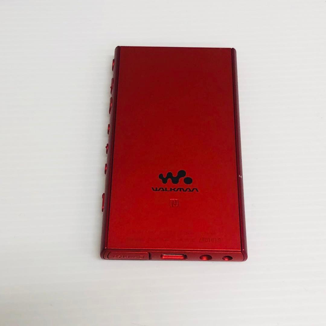 ※ジャンク※NW A106 レッド