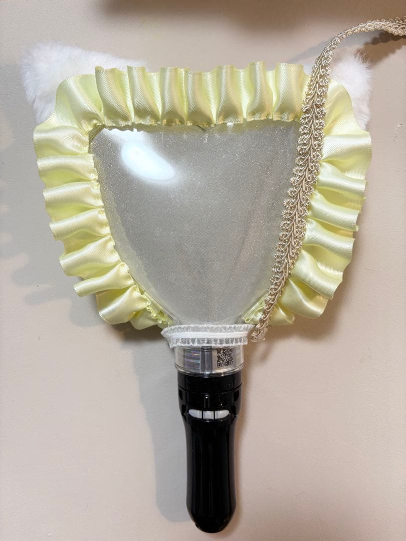 ゆる　ペンライトデコ　オーダーページ