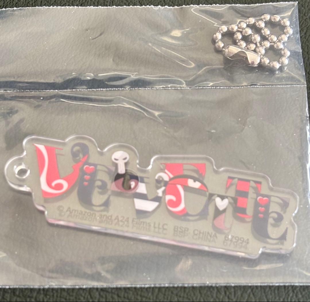 一番くじ　ハズビンホテル　H賞　アクリルチャーム　9種　セミコンプリートセット