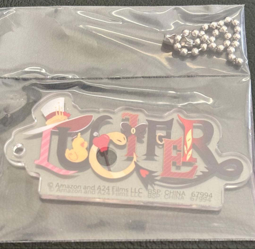 一番くじ　ハズビンホテル　H賞　アクリルチャーム　9種　セミコンプリートセット