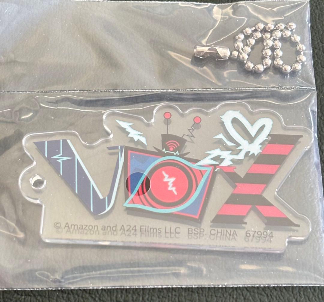 一番くじ　ハズビンホテル　H賞　アクリルチャーム　9種　セミコンプリートセット