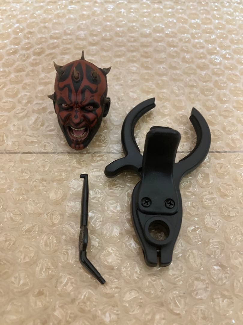 スターウォーズ　ダースモール　ホットトイズ　フィギュア