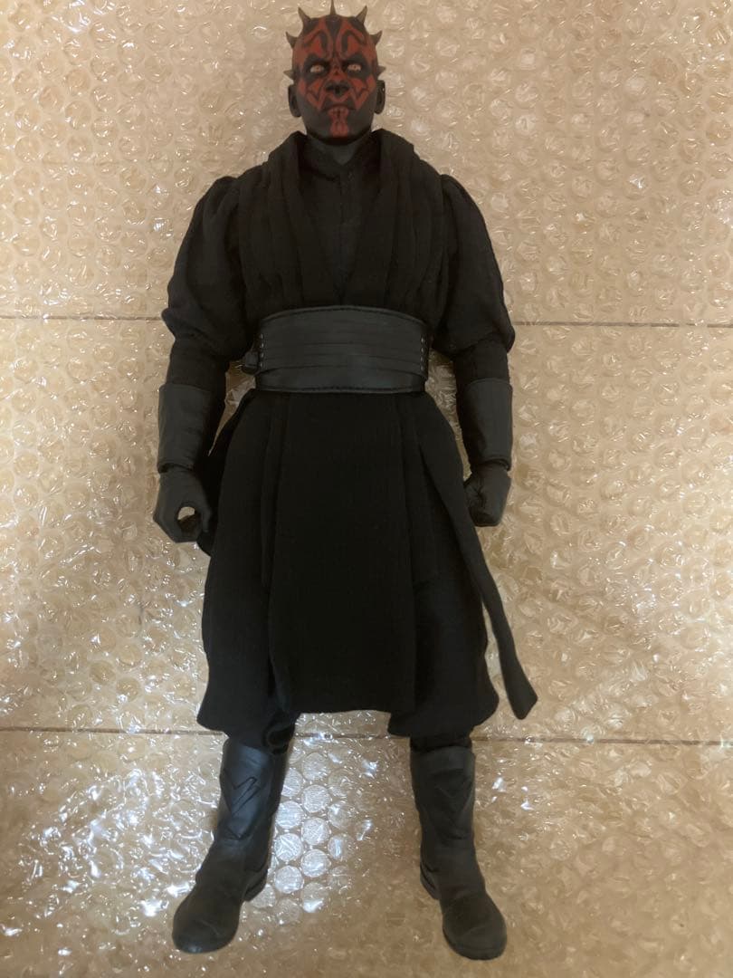 スターウォーズ　ダースモール　ホットトイズ　フィギュア