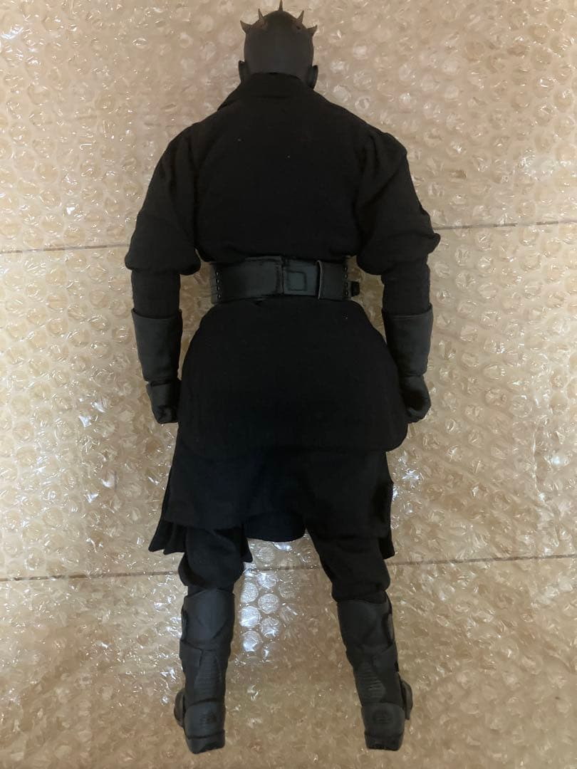 スターウォーズ　ダースモール　ホットトイズ　フィギュア