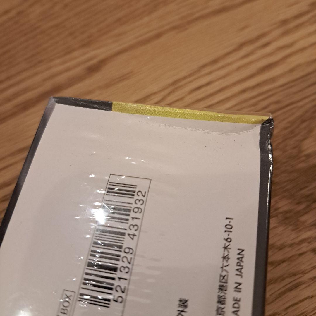 ハイクラスパックMEGAドリームex シュリンク付き 外装箱凹みあり 7BOX
