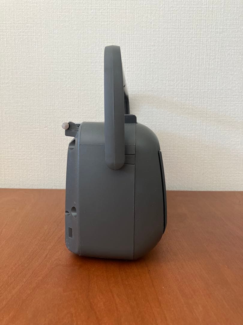 美品【動作確認済】PanasonicラジオカセットレコーダーRX-M40A-H