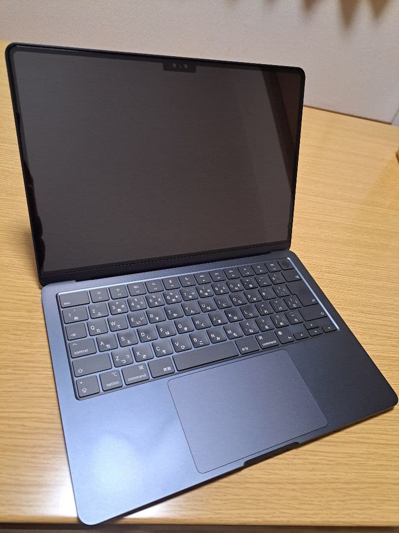 MacBookAIR M2 16GB　1TB