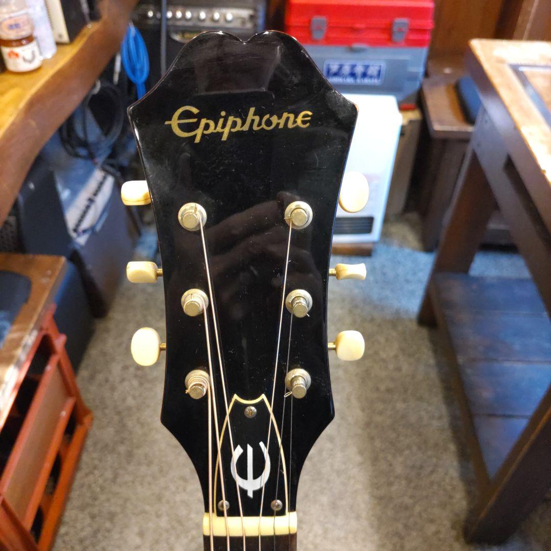 Epiphone Caballero FT30 エレアコ (管理カテ)