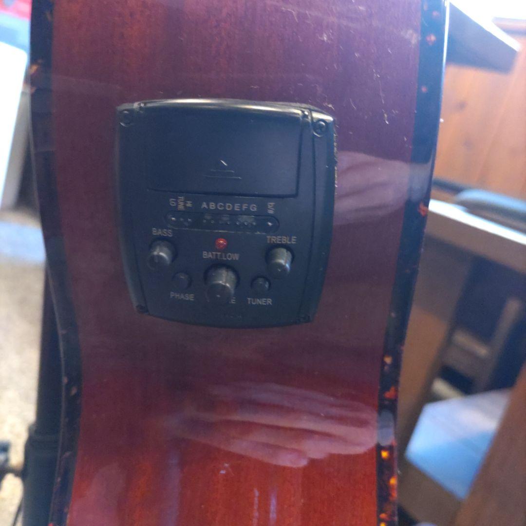 Epiphone Caballero FT30 エレアコ (管理カテ)