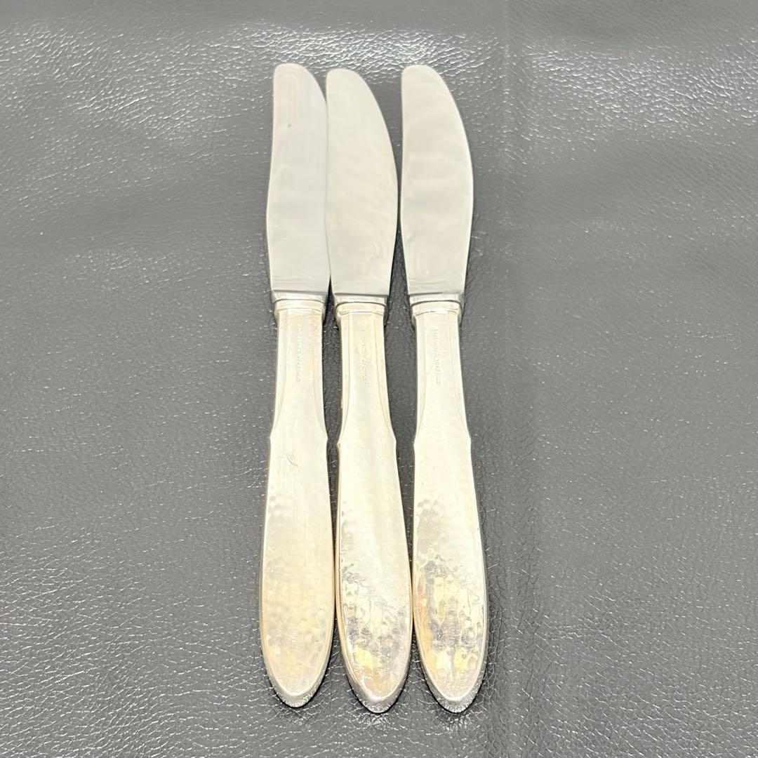 美品　ジョージジェンセン　マーメイド　カトラリーセット