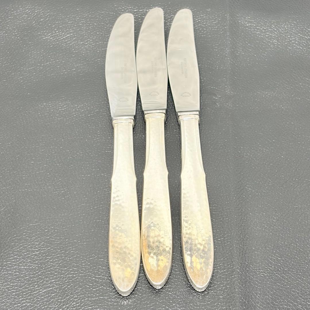 美品　ジョージジェンセン　マーメイド　カトラリーセット