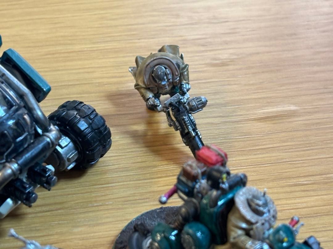 t*i様 WARHAMMER「リーグオブヴォータン引退品」ウォーハンマー