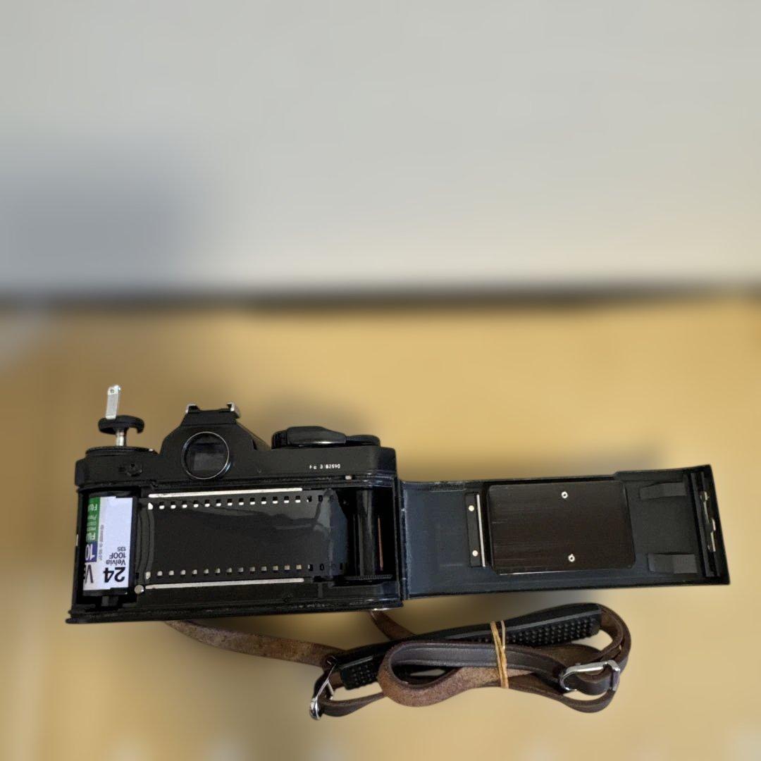 ニコン Nikon FE ブラック 黒