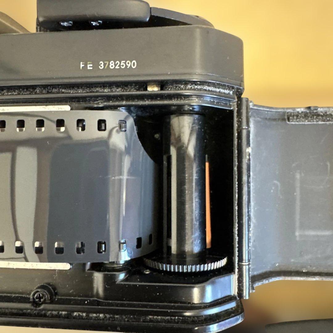 ニコン Nikon FE ブラック 黒