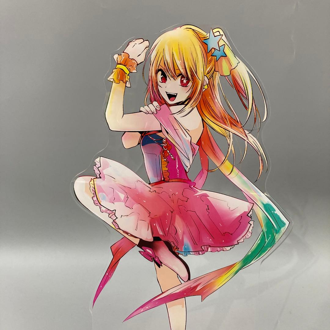 ★推しの子　GIGAアクリルフィギュア　星野ルビー アクリルスタンド