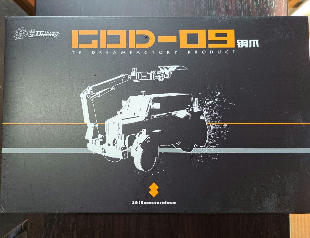 Steelclow　Dreamfactory　非正規　トランスフォーマー