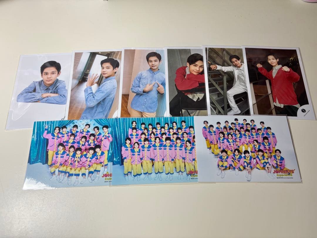 【即購入◎】鍋田大成 公式写真 まとめ売り