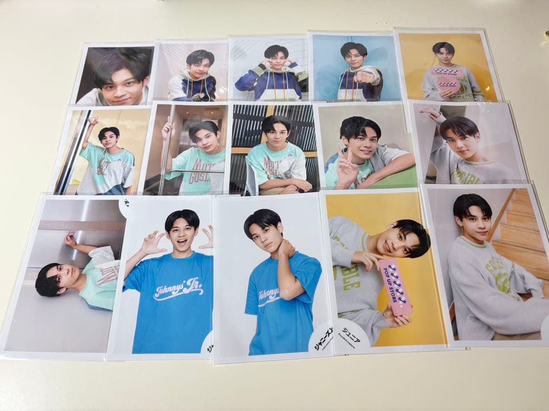 【即購入◎】鍋田大成 公式写真 まとめ売り