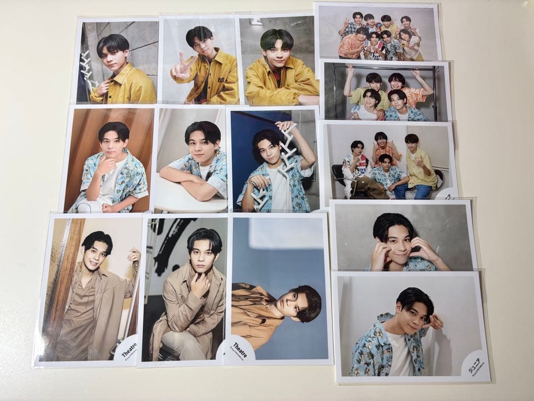 【即購入◎】鍋田大成 公式写真 まとめ売り