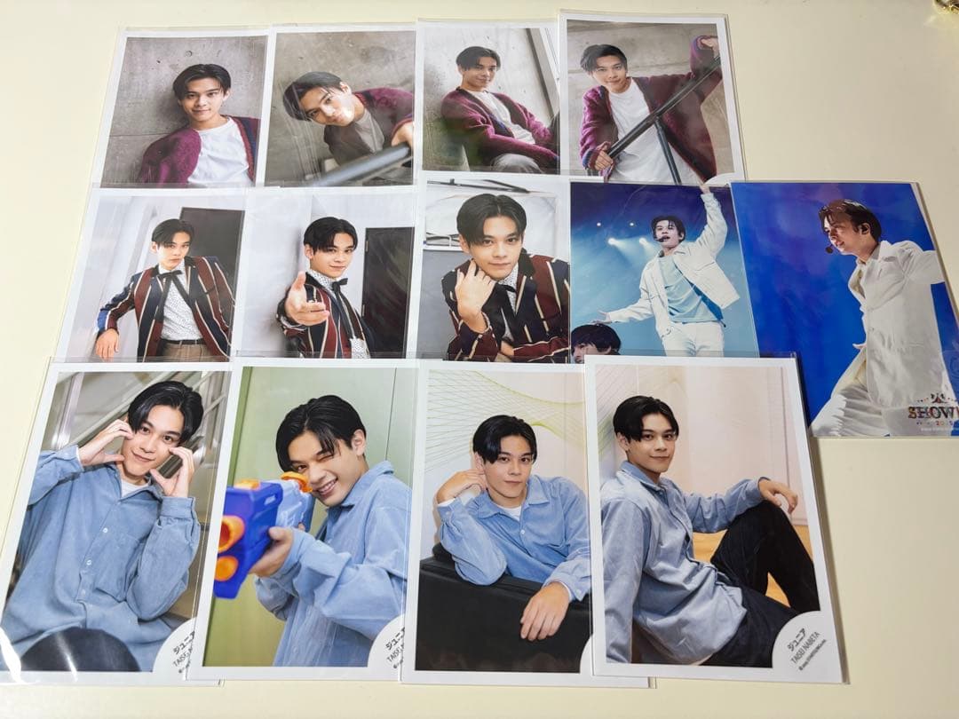 【即購入◎】鍋田大成 公式写真 まとめ売り