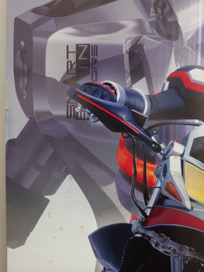 【超レア・超貴重】『 仮面ライダー555 ファイズ 』番宣ポスター　B2サイズ