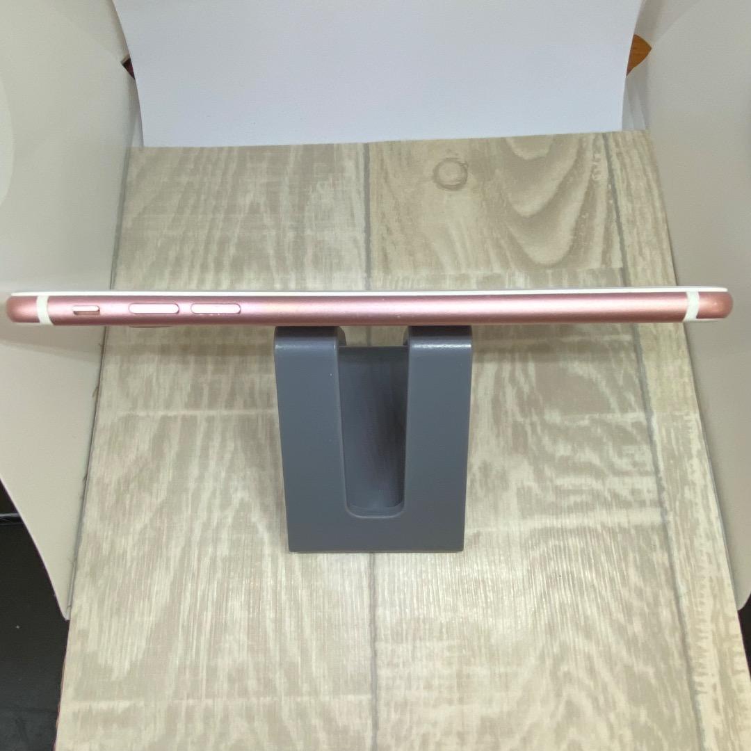 iPhone7plus ローズゴールド 256GB 新品バッテリー