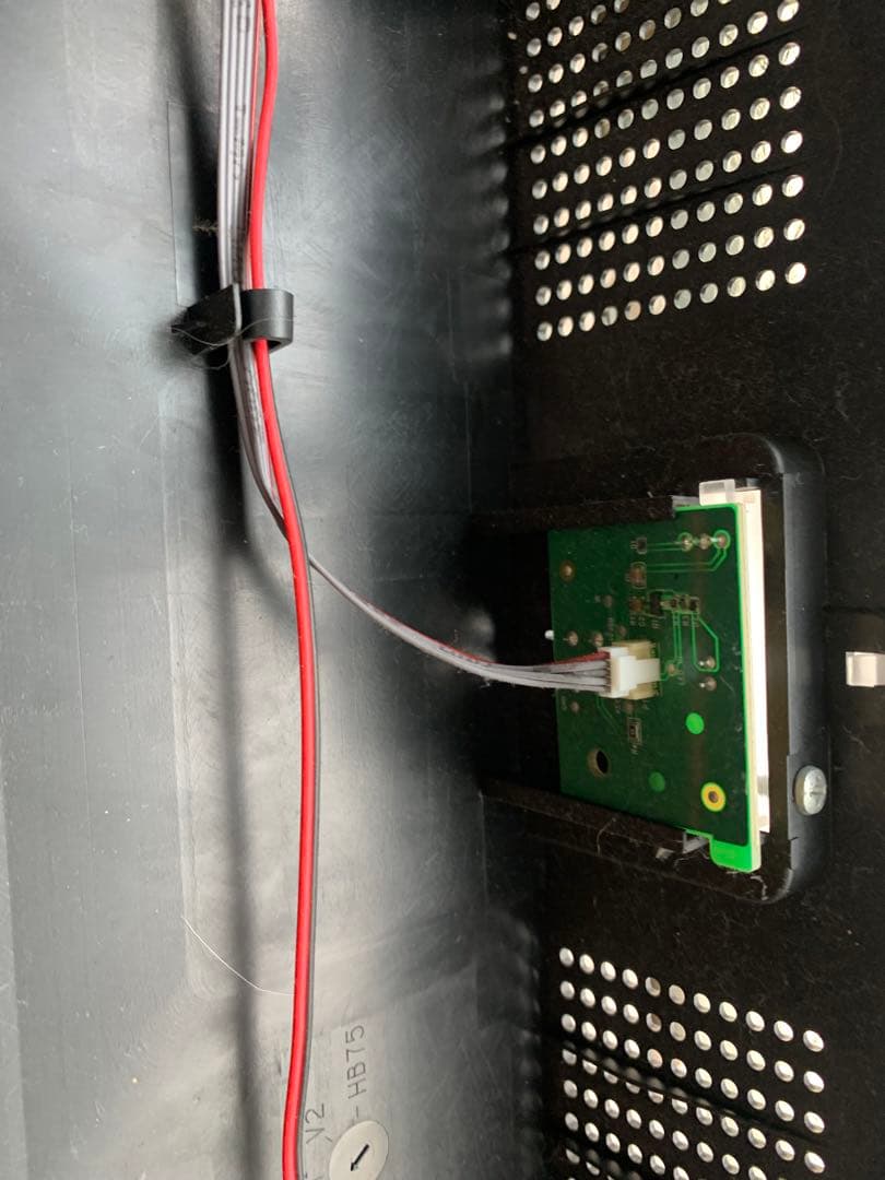 TCL 40型 フルハイビジョン スマートテレビ40S515基盤セット