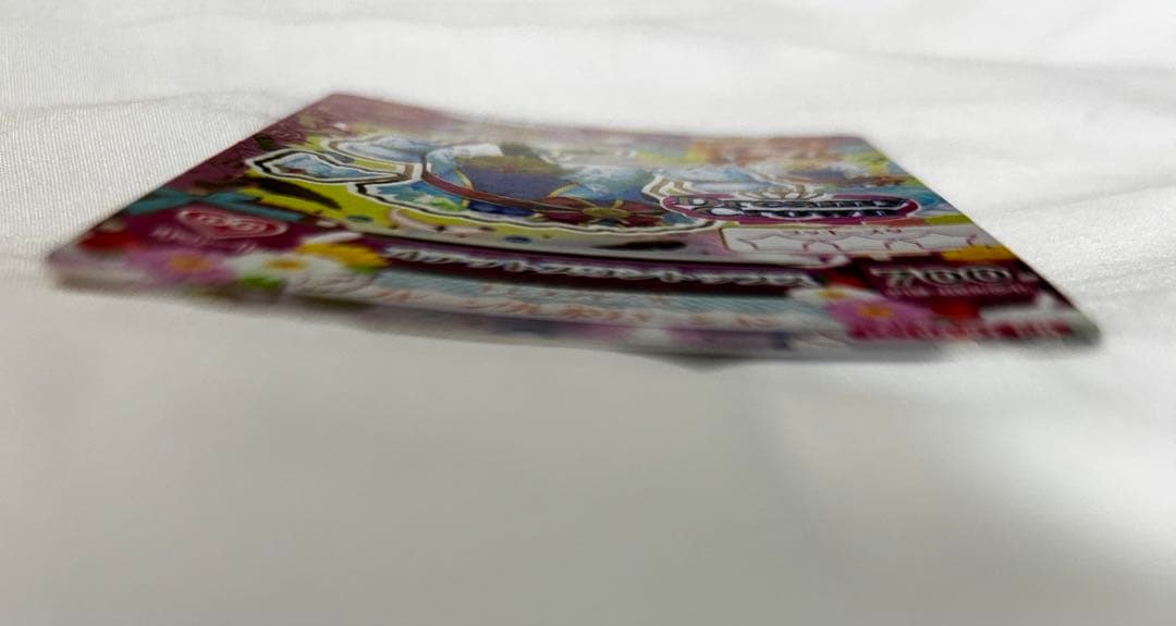 オデットスワンコーデ　大空あかり　プレミアムドレス