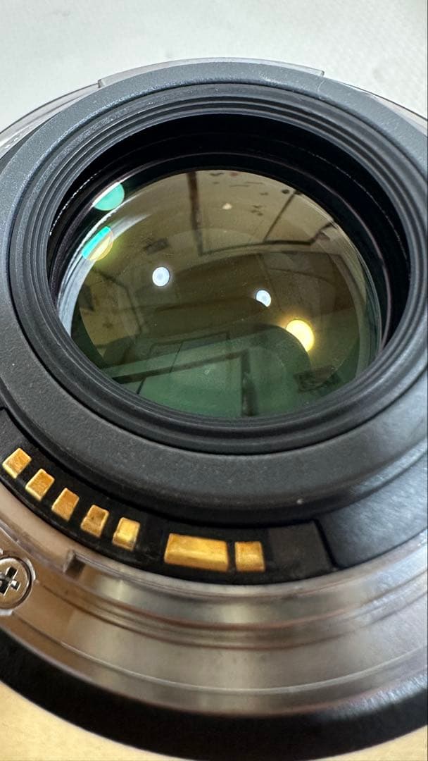 【美品】Canon EF-S 17-55mm f2.8 IS USMレンズ