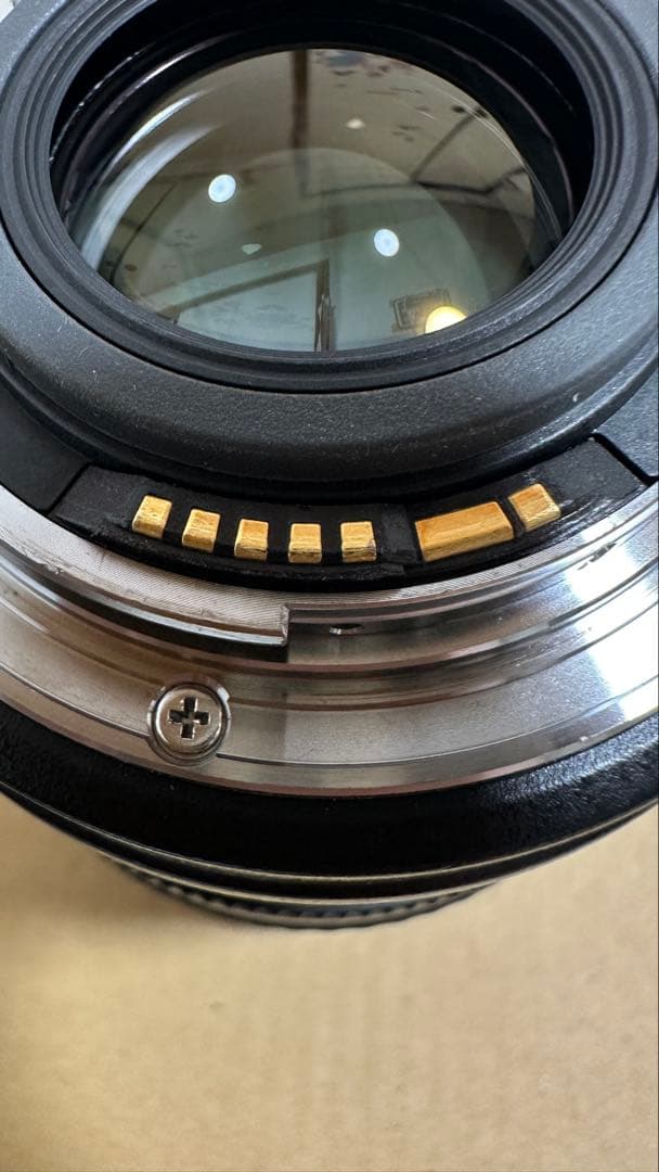 【美品】Canon EF-S 17-55mm f2.8 IS USMレンズ