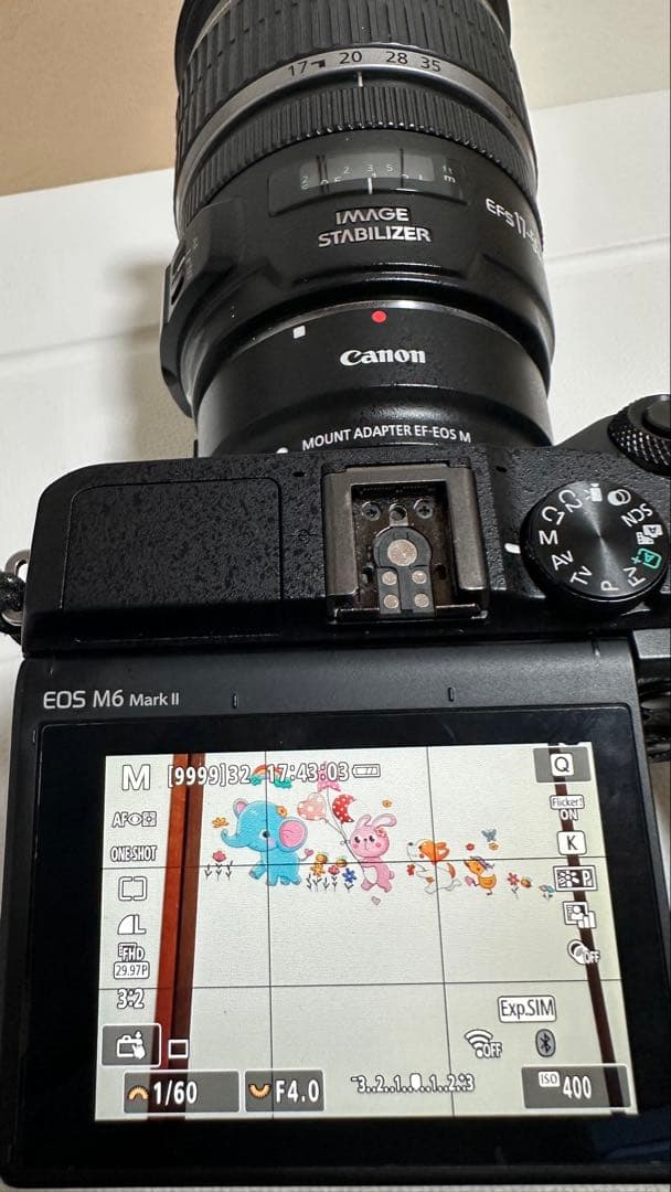 【美品】Canon EF-S 17-55mm f2.8 IS USMレンズ