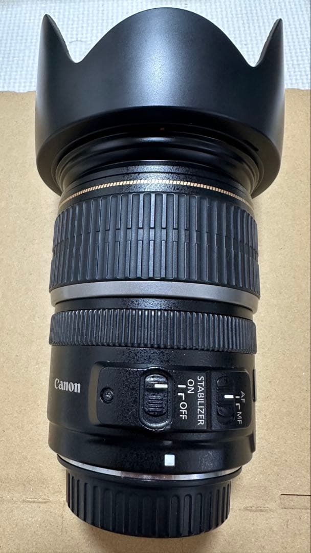 【美品】Canon EF-S 17-55mm f2.8 IS USMレンズ