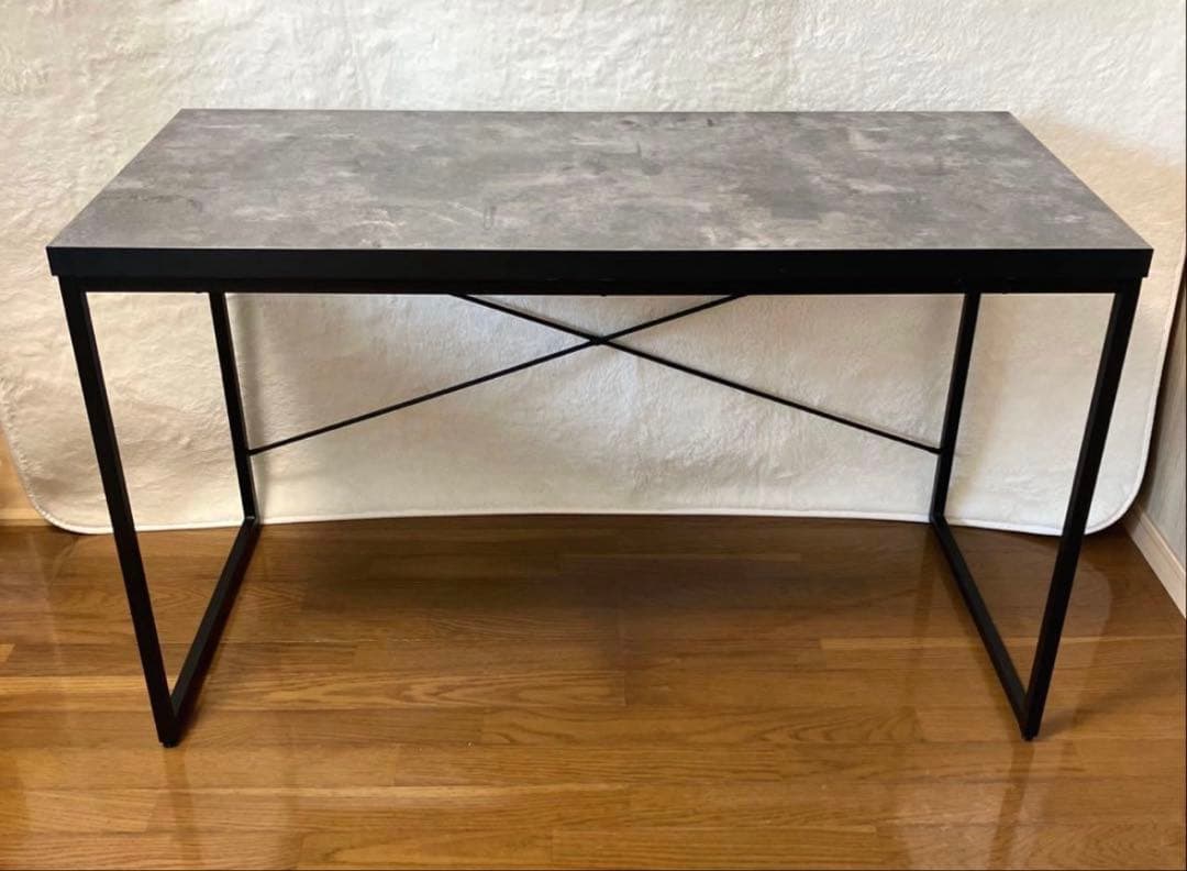 ニトリ　デスクN ステイン120