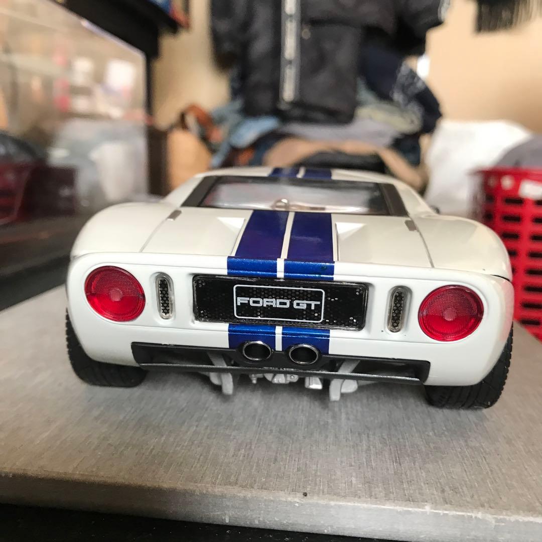 1/18 フォードGT