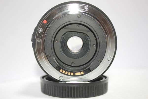 【円周魚眼レンズ】 SIGMA 8mm F4 EX FISHEYE
