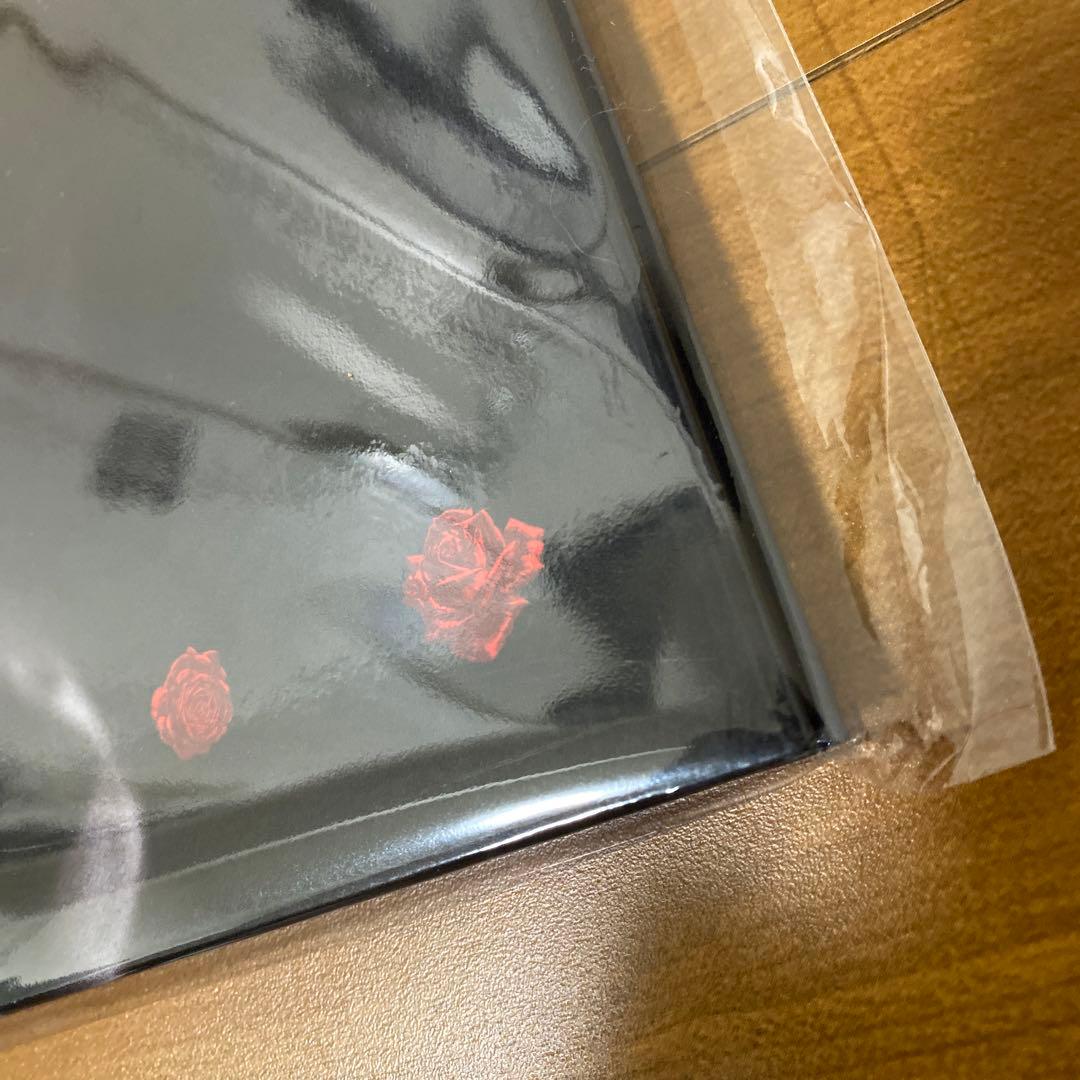 週末まで・未開封＊BUCK-TICK 2025ナイショの薔薇の下＊パンフレット