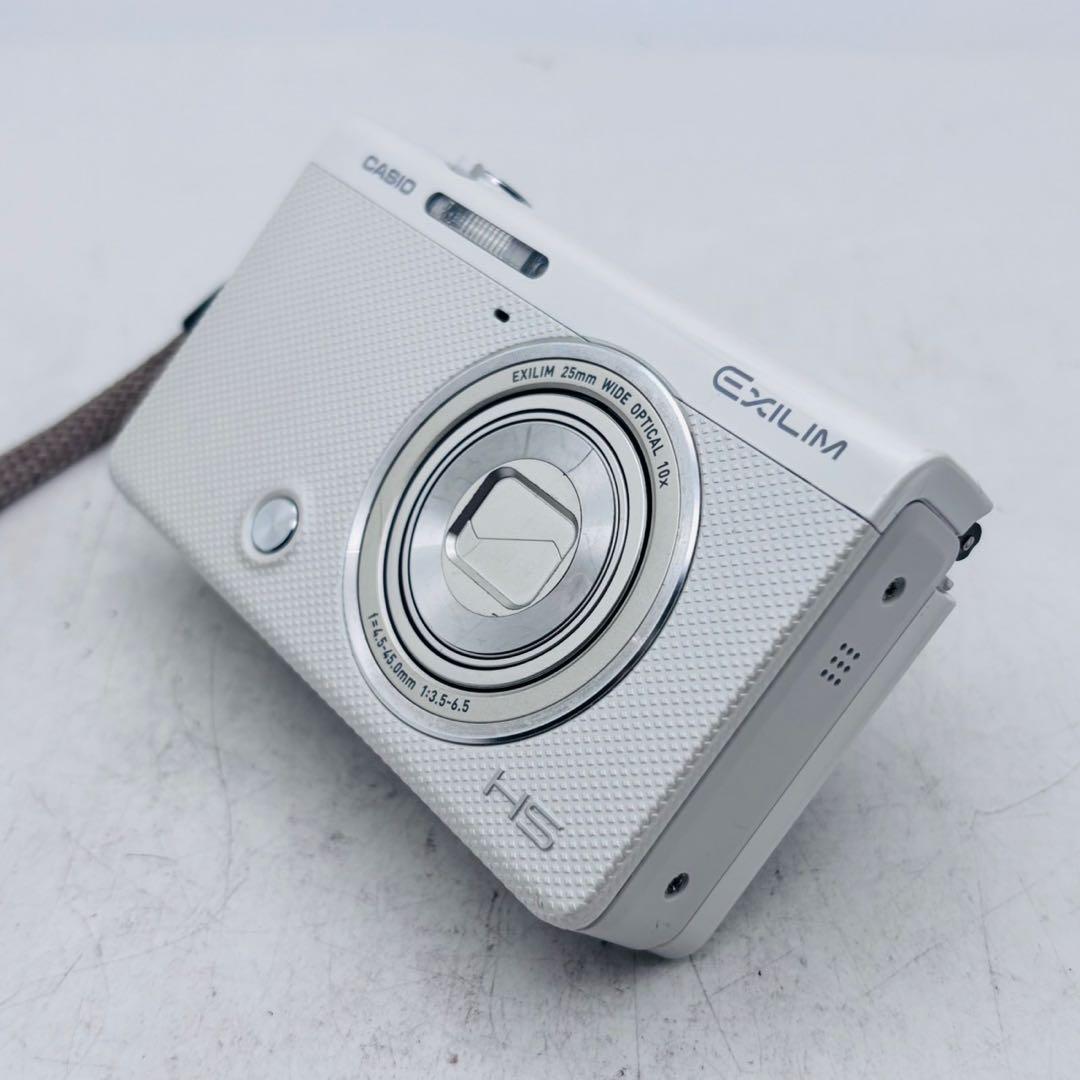 【動作確認済み】CASIO EXILIM EX-ZR50