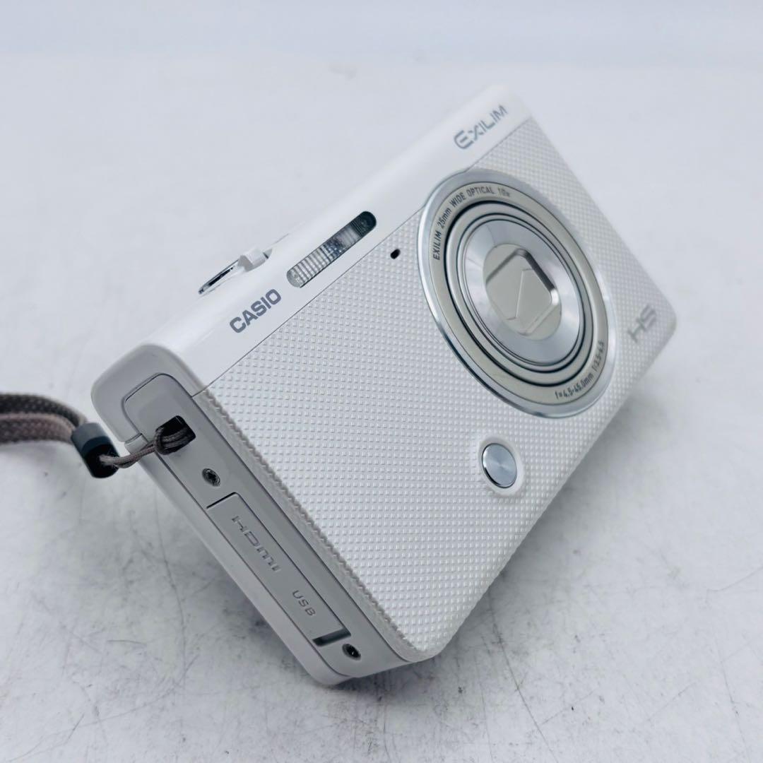 【動作確認済み】CASIO EXILIM EX-ZR50