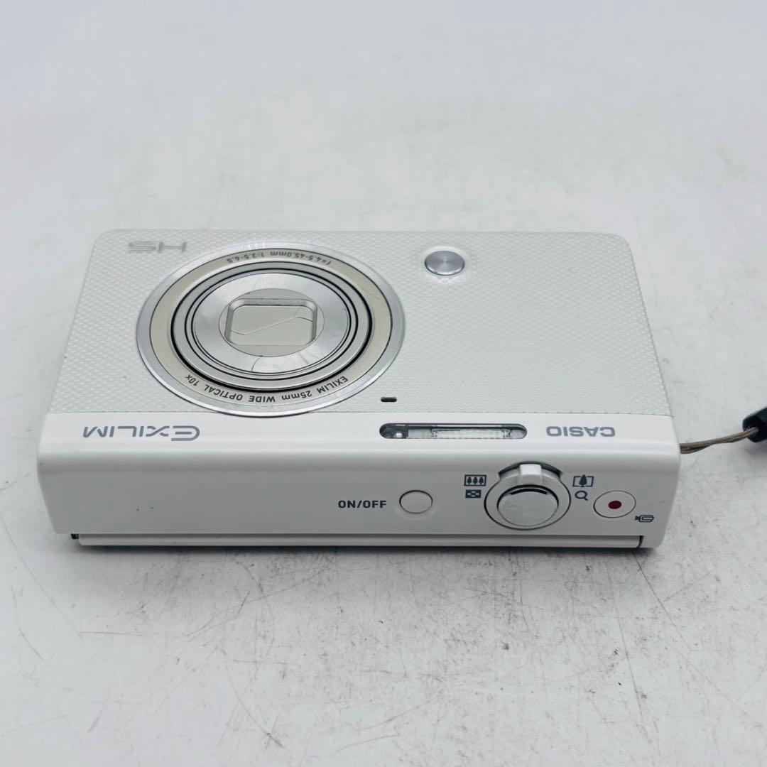 【動作確認済み】CASIO EXILIM EX-ZR50