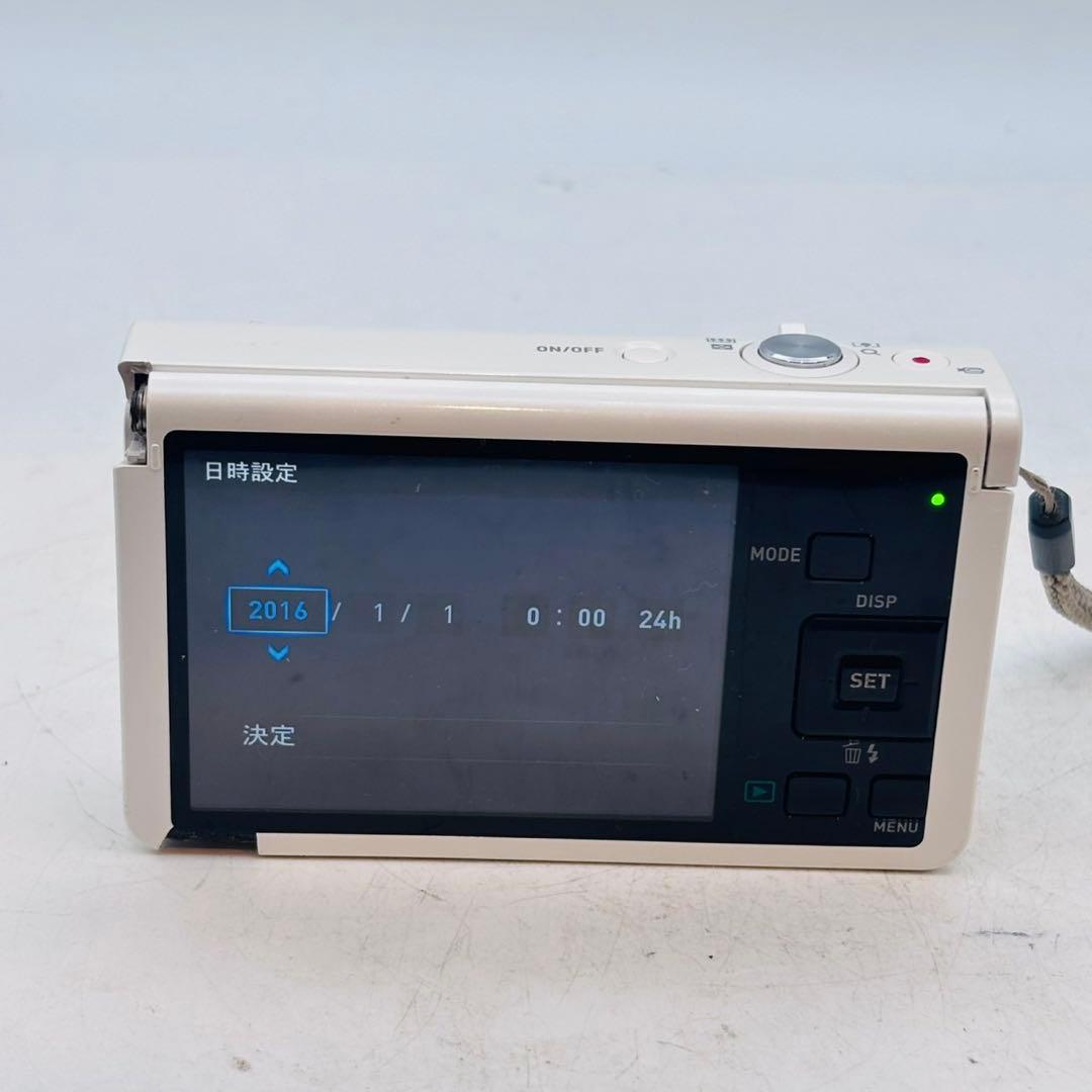 【動作確認済み】CASIO EXILIM EX-ZR50