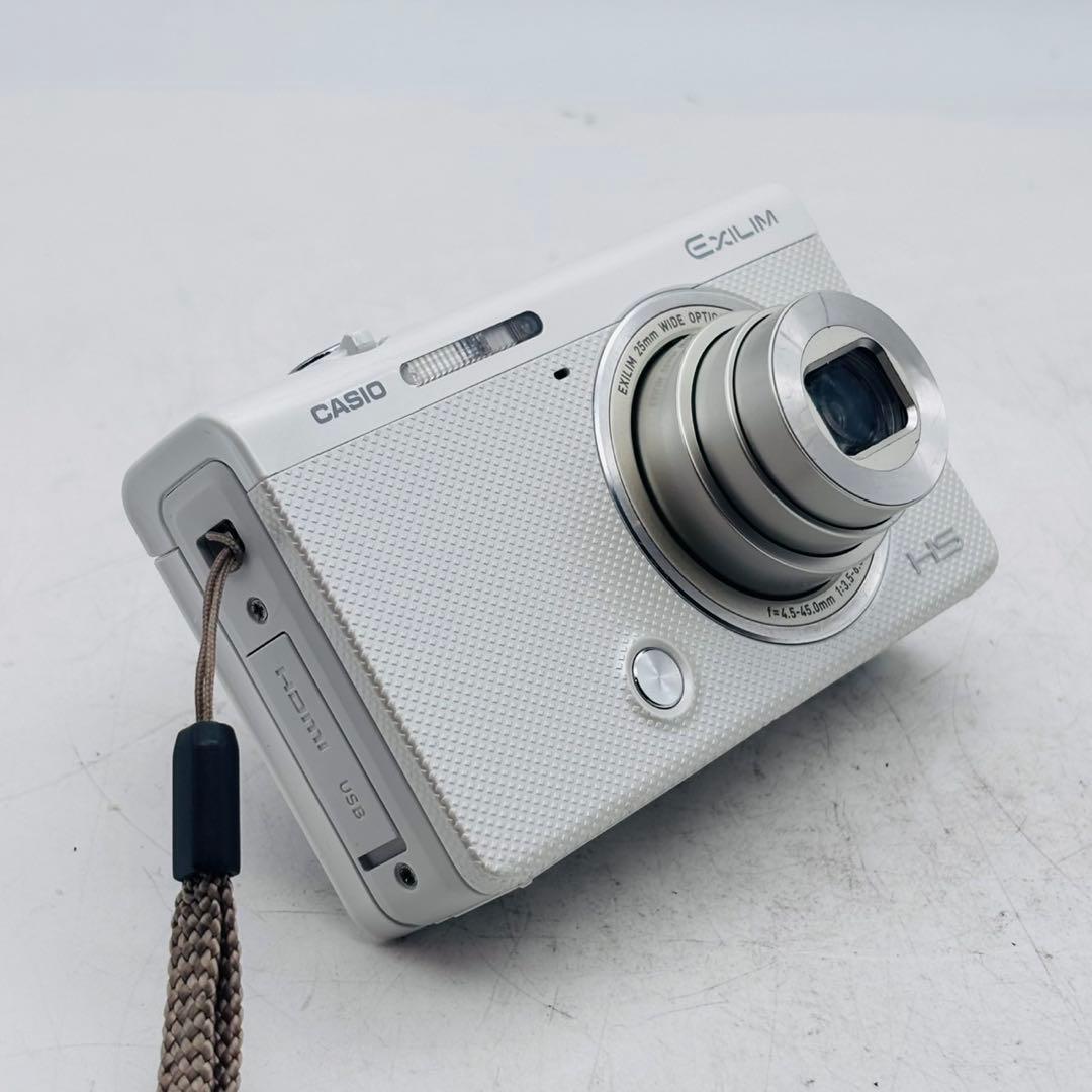 【動作確認済み】CASIO EXILIM EX-ZR50