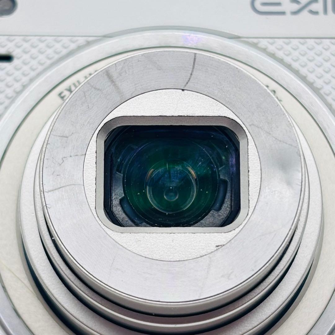 【動作確認済み】CASIO EXILIM EX-ZR50